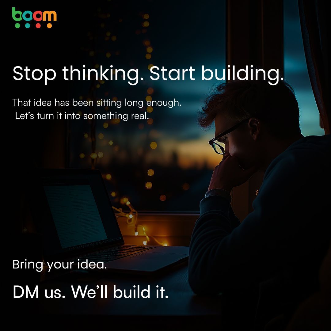 BoomSoftware.com tweet media