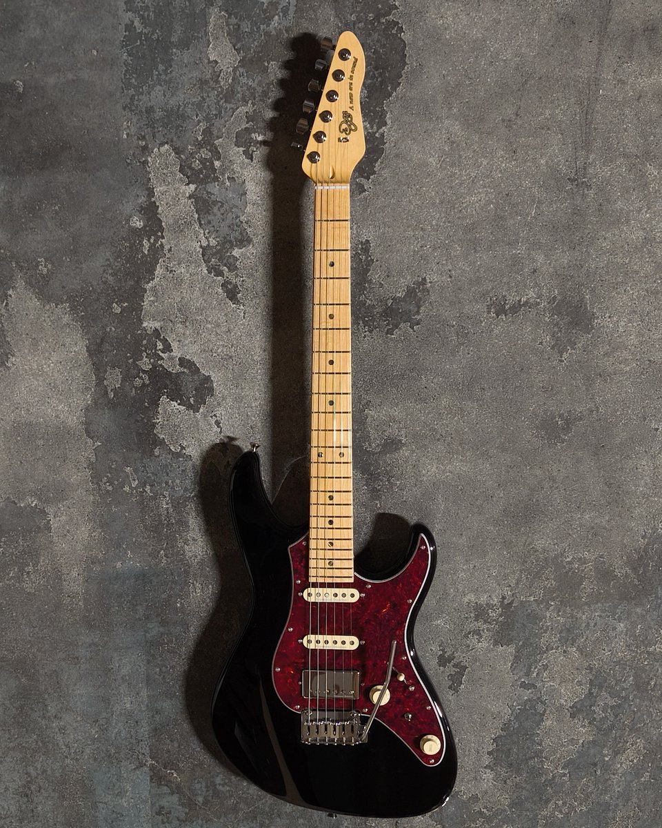 Dynamusic_corp's tweet photo. 新登場したJASTERはSSHピックアップ配列でダンカンを搭載🔥
フロント Seymour Duncan SSL-6
センター Seymour Duncan SSL-6RW
リア Seymour Duncan TB-16
ダイナブースにて試奏できます👍
お待ちしております🔥
#ダイナ楽器
#サウンドメッセ2026
#JASTER
#seymorduncanpickups
#gotoh https://t.co/pAtRWXFFwn