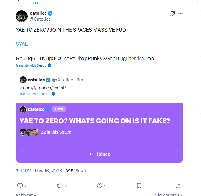 ventoyx's tweet photo. @badattrading_ what the fuck is wrong with this guy? https://t.co/GHrKl1pb7z
