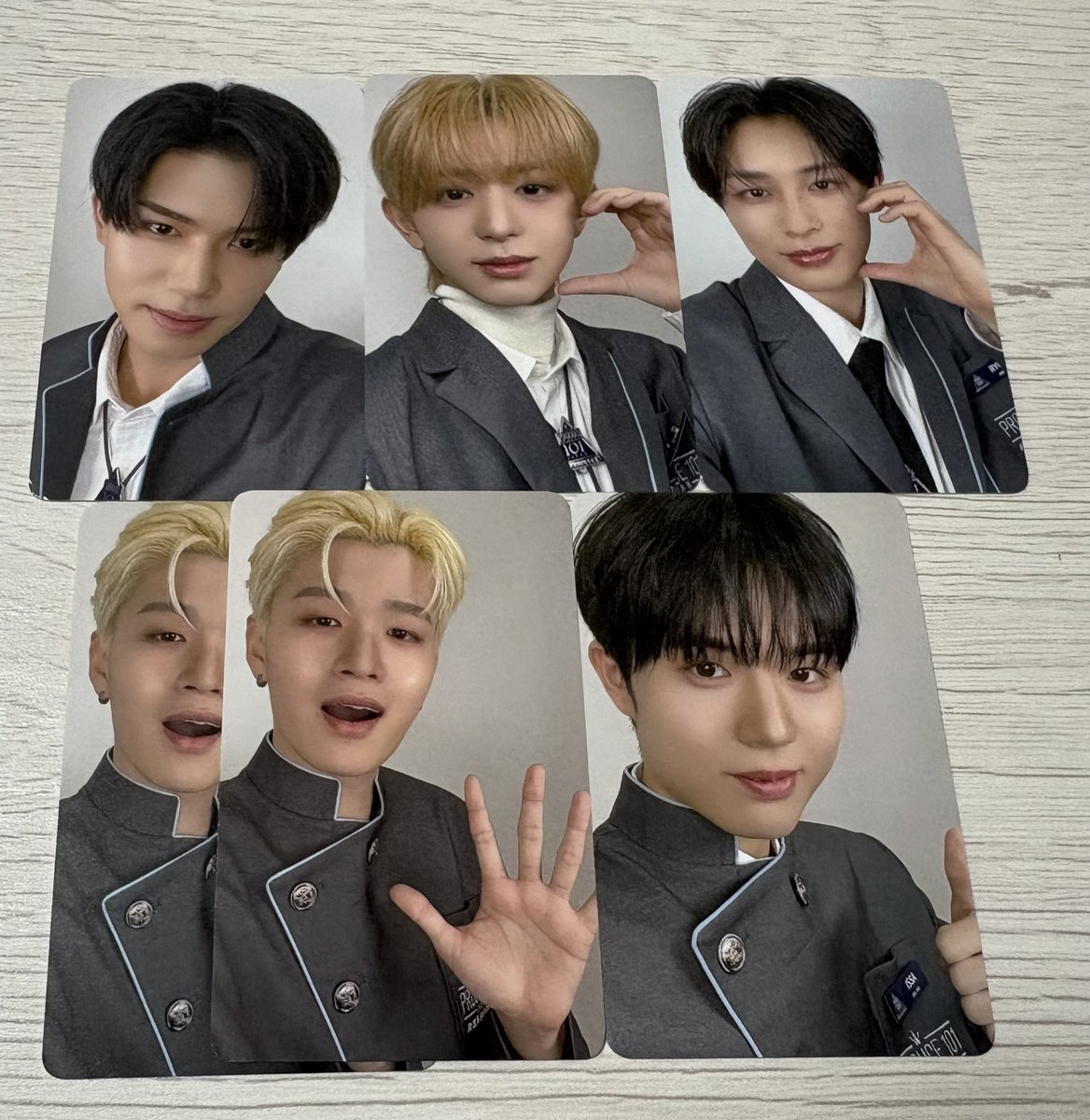 ttoy48's tweet photo. 日プ新世界POPUP トレカ  KCON ハーフサイズフォト

譲 画像のもの+青沼昂史朗ハーフサイズフォト

求 釼持＞濱田

n:1可 郵送希望
 #日プ新世界交換 https://t.co/8XYfKKCVgV
