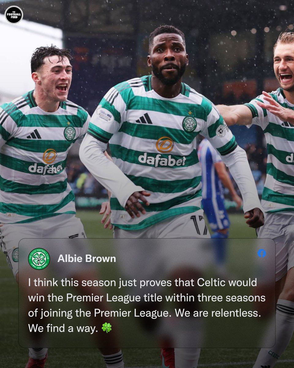 The Footy Feed tweet media