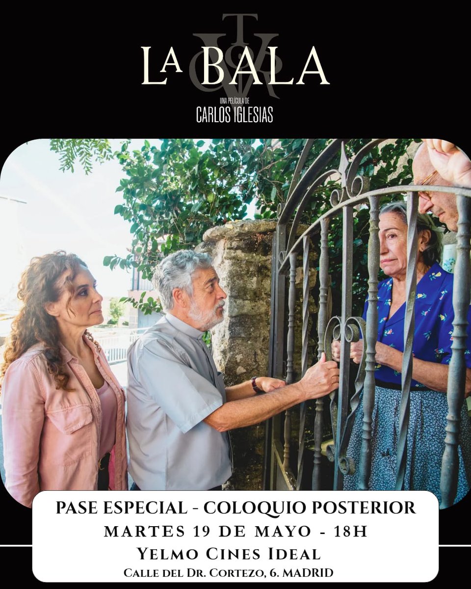 unfranco14's tweet photo. ...y siempre en FILMIN.
#labala https://t.co/CBGE94TXJM