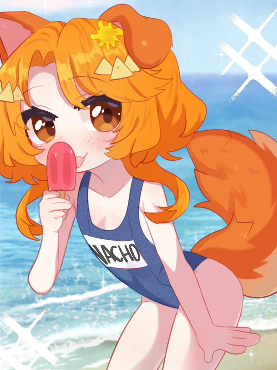 Nachochipu🐾🧀💢 (REDEBUT:JUNE 19TH) tweet media