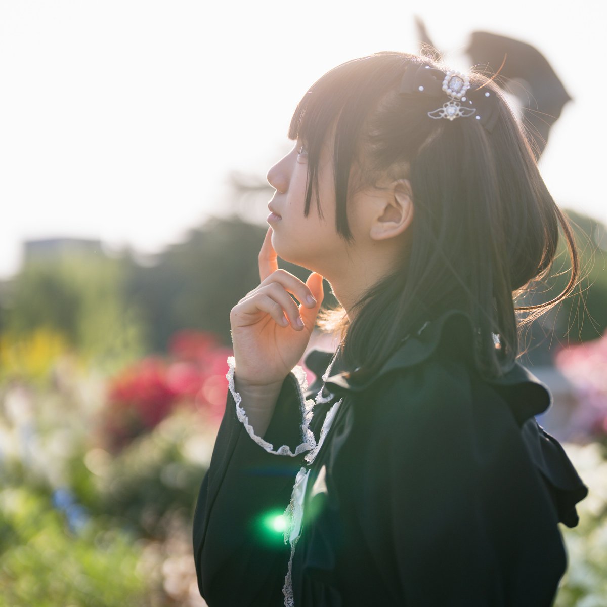 まっぴーTime photosession 宣伝部 tweet media