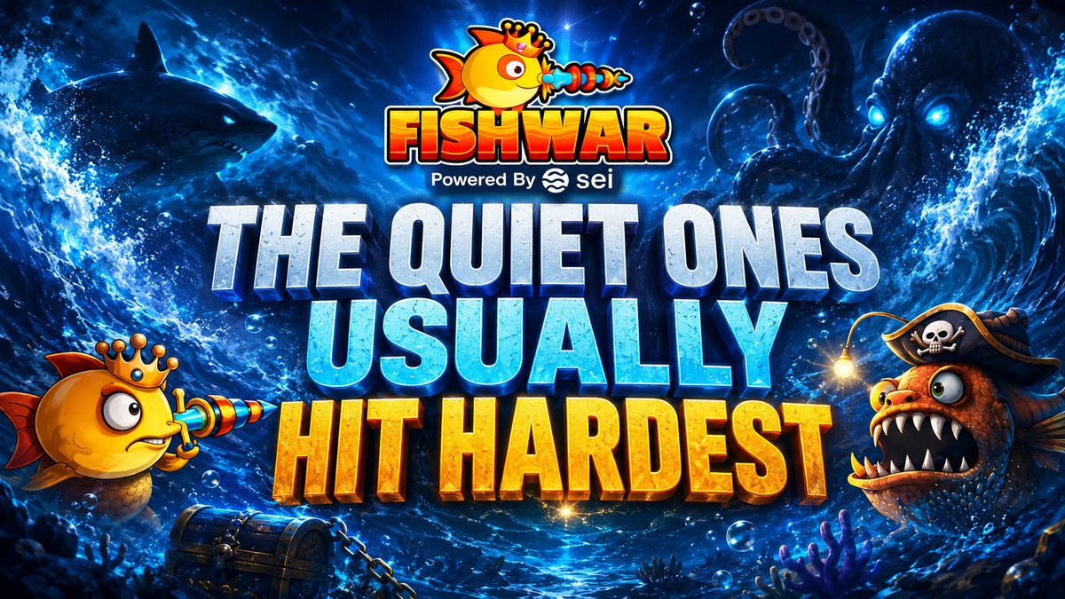 Fishwar.io (@FishWarOfficial) / Posts / X