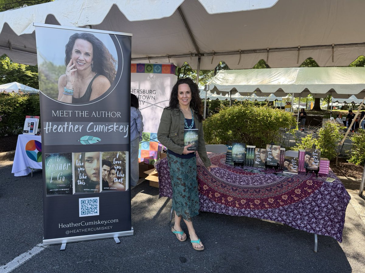 Heather Cumiskey tweet media