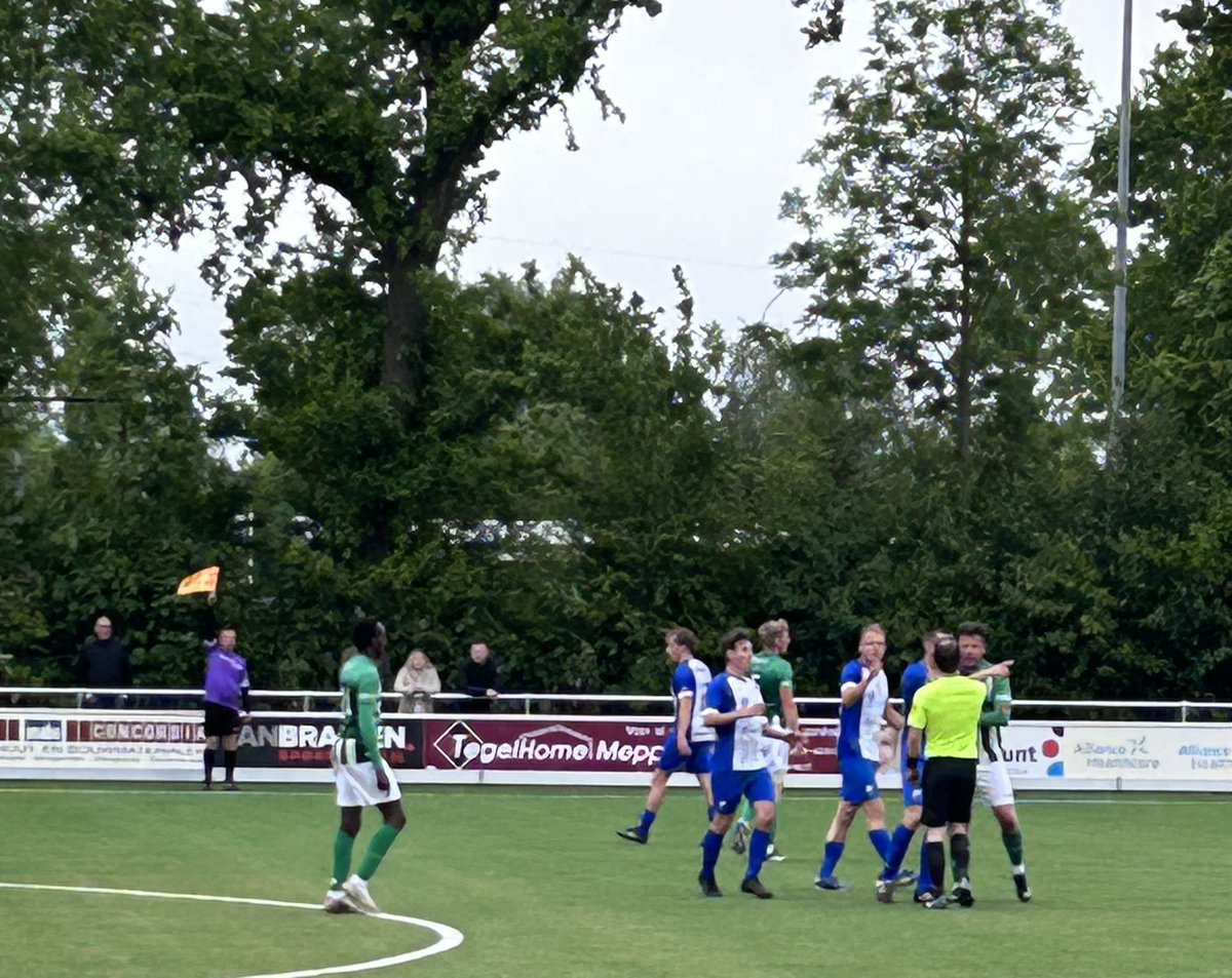 FC Meppel tweet media