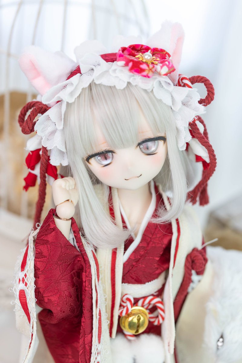 koyallection's tweet photo. DDH-01,27 出品致しました✨

ぽやっ子な儚げな27番
いたずらっ子な雰囲気のにっこり八重歯01番
タイプの違う二人に仕上がりました👀

5月19日 22時25分頃終了です。

素敵なご縁が結べますように✨
よろしくお願いいたします！

【01】
https://t.co/pE8UgDY1zg
【27】
https://t.co/9bWTsddksm https://t.co/Dc2Kvtukde