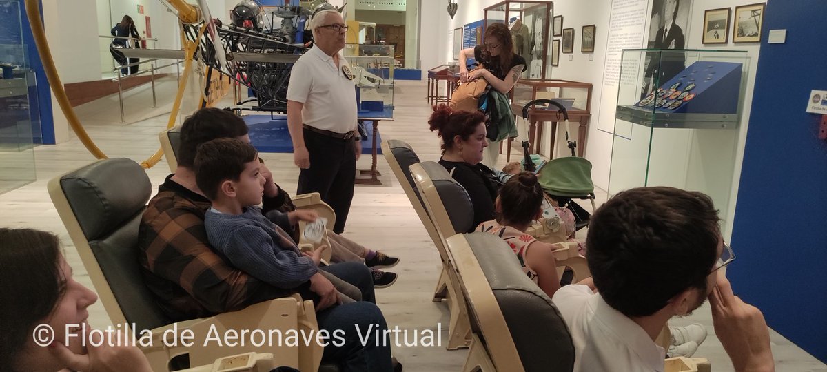 FLOANVirtual's tweet photo. Hoy sábado 16 de mayo de 2026, de 10:30 a 14:00 y de 17:00 a 21:00, nuestra @FLOANVirtual colabora con @Museo_Naval y @Sfdoturismo promocionando el vuelo simulado de aeronaves de @Armada_esp en @IVAOES y @feada_ 🚁✈️⚓🇪🇸 https://t.co/AcPYSsGEOz https://t.co/taPlScjeNc