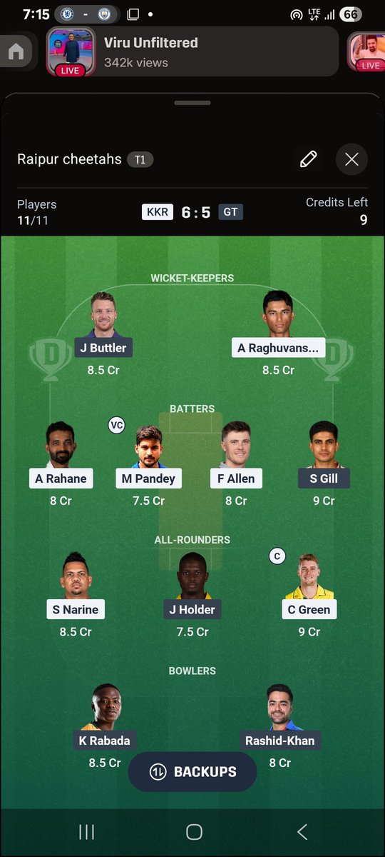 cricketnerd_11's tweet photo. Kkr to win https://t.co/Gkl7Jrranz
