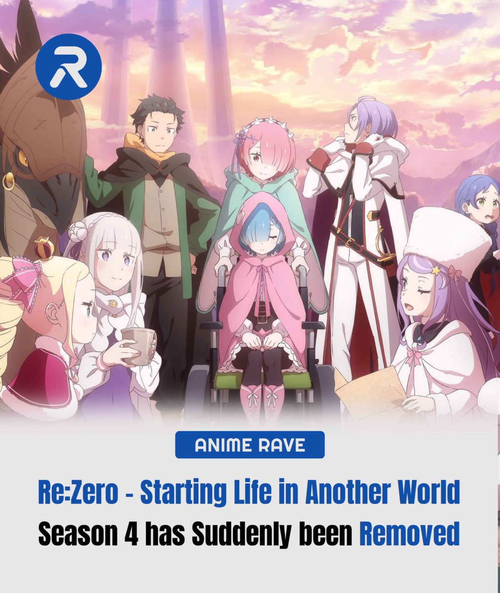 Anime Rave tweet media