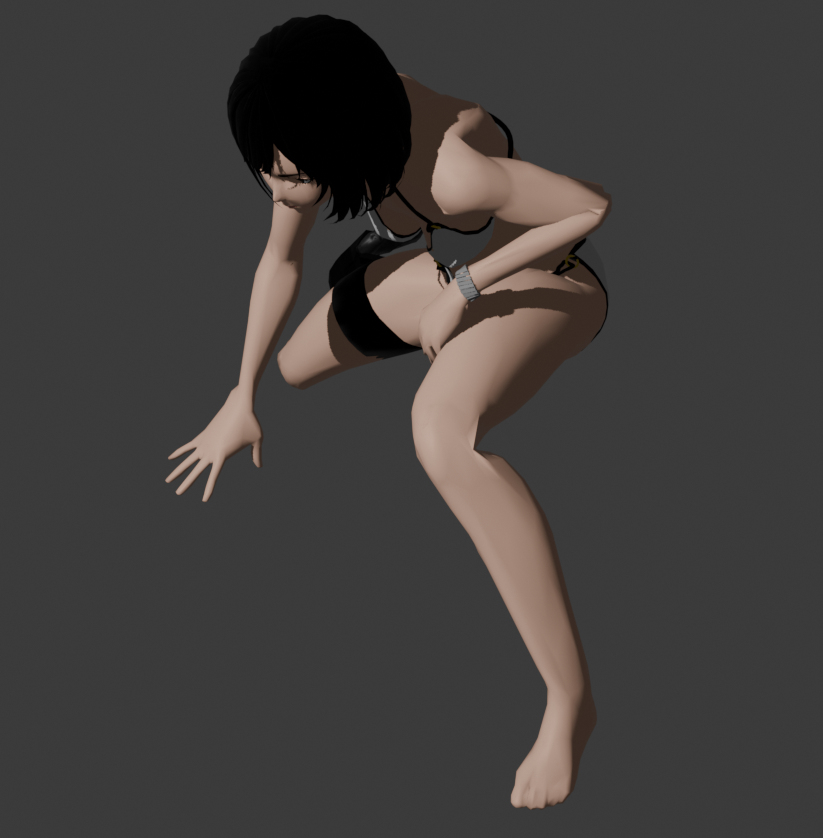 alazantulla's tweet photo. モデルが気になってしまって、Blenderばかり扱う一週間・・・ChatGPT→Meshy→Blenderで顔を修正したり装備をつくったり、だからそんな大したことはしていないけども。。。Unity動かさないと企画倒れしそうな気がしてきた
#SuperDevDay #個人製作 #ゲーム制作中 https://t.co/DH9Hn0Mo19
