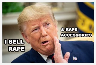 Donnie DoWrong tweet media