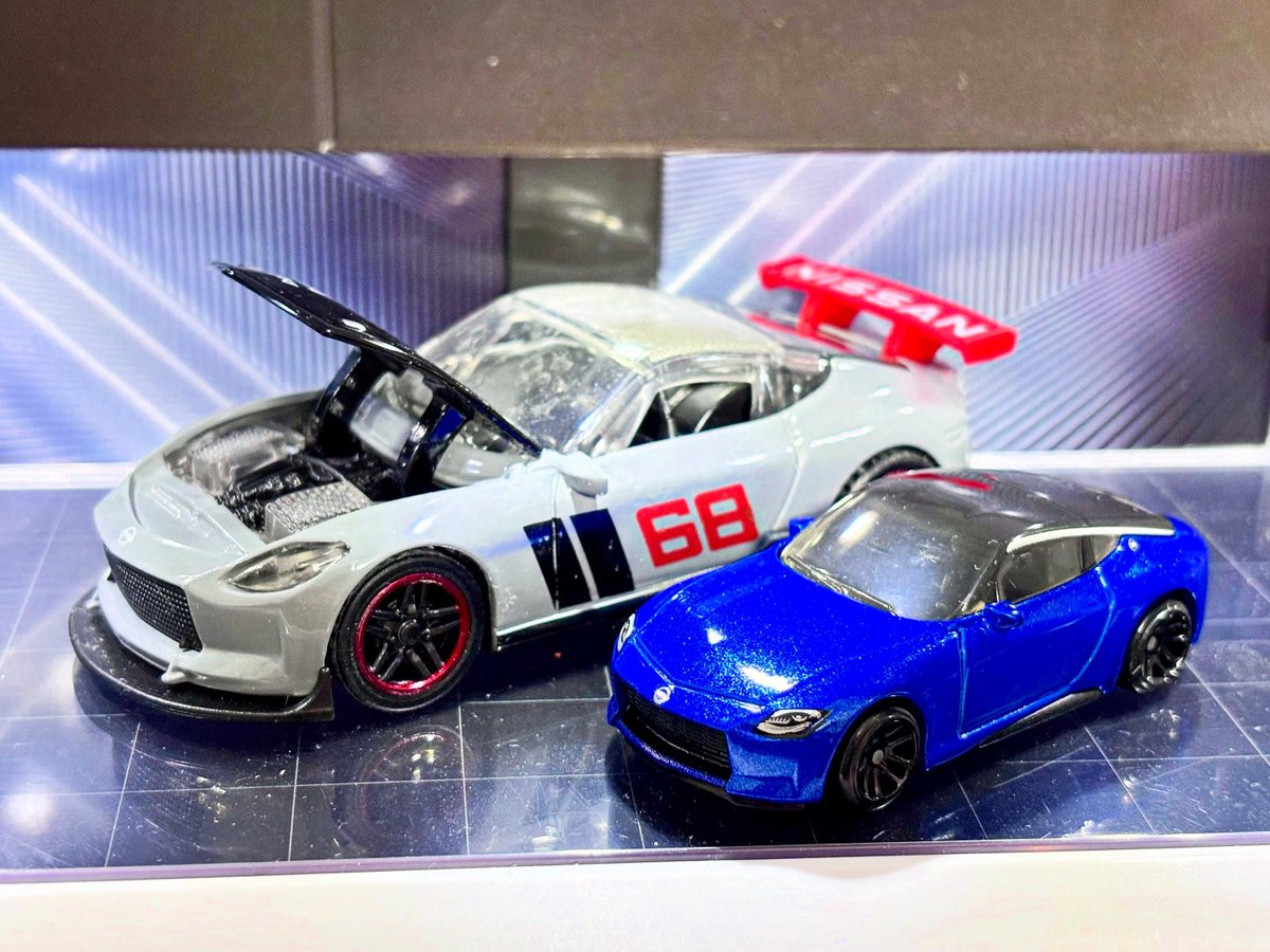 日産・Z ［CUSTOM / PERSONNALISE］ 今日発売されたHW PULL-BACK