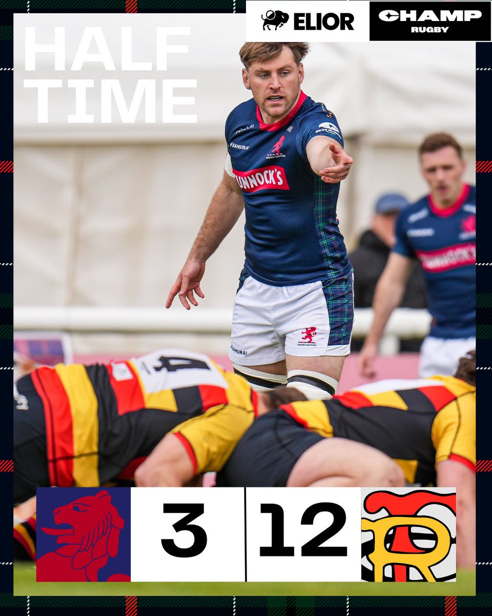 London Scottish Rugby tweet media