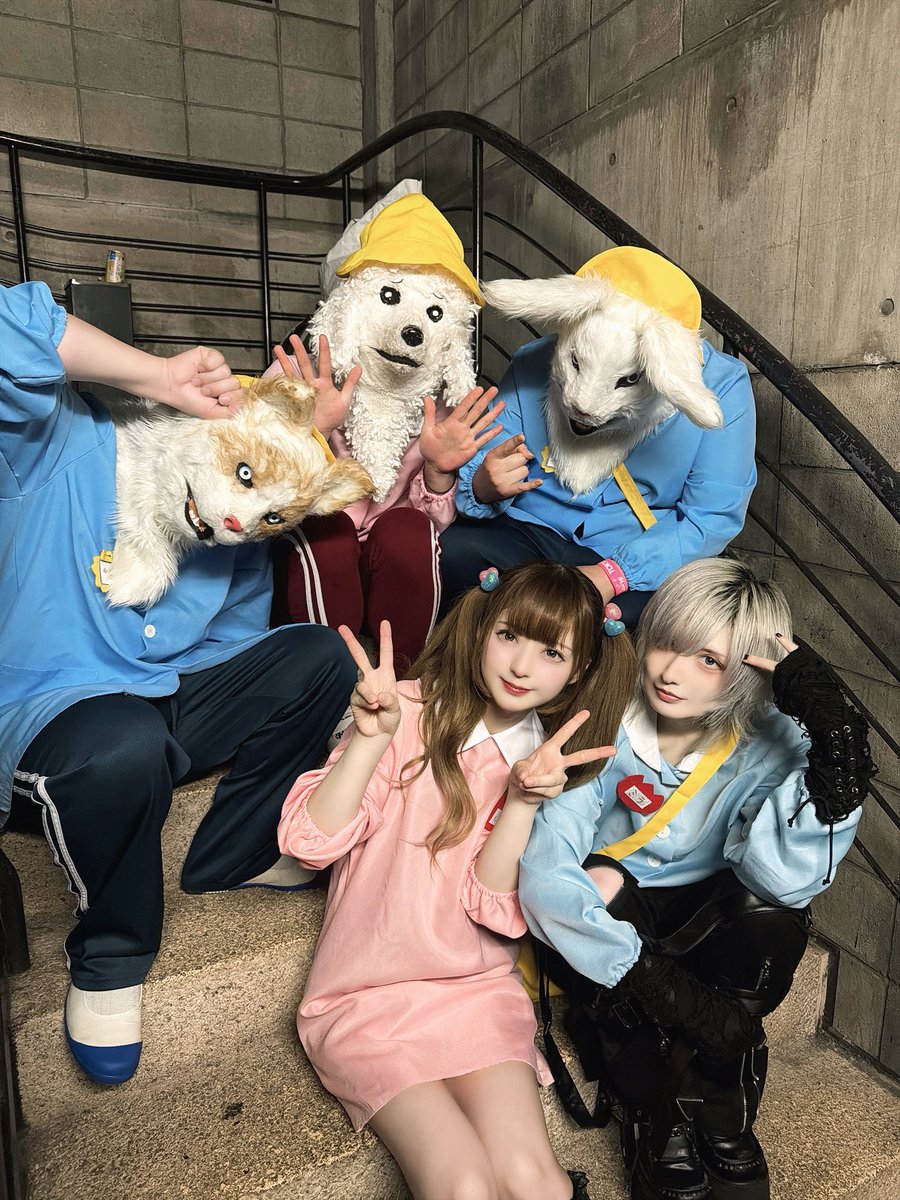 東京メルヘン倶楽部 tweet media