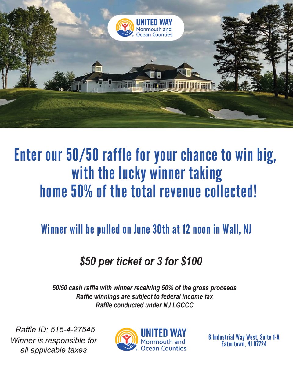 UWMOC's tweet photo. ⛳️ ENTER TO WIN! ⛳️

Our golf raffle is still open! Don’t miss your chance to win BIG⛳️

Grab your raffle tickets today ➡️ https://t.co/D77x0QhZ1L https://t.co/EU1AhMqoHz