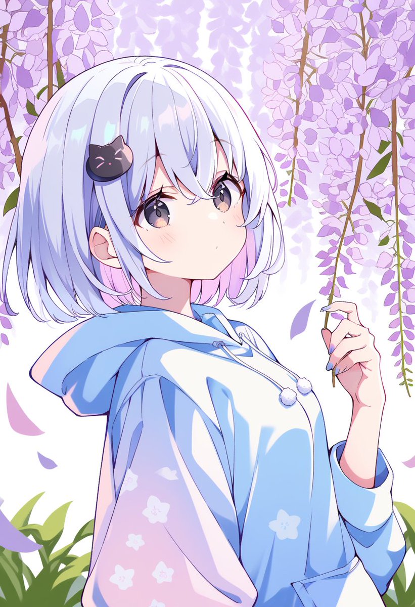 雲雀⭐️ひばり@AIイラスト tweet media
