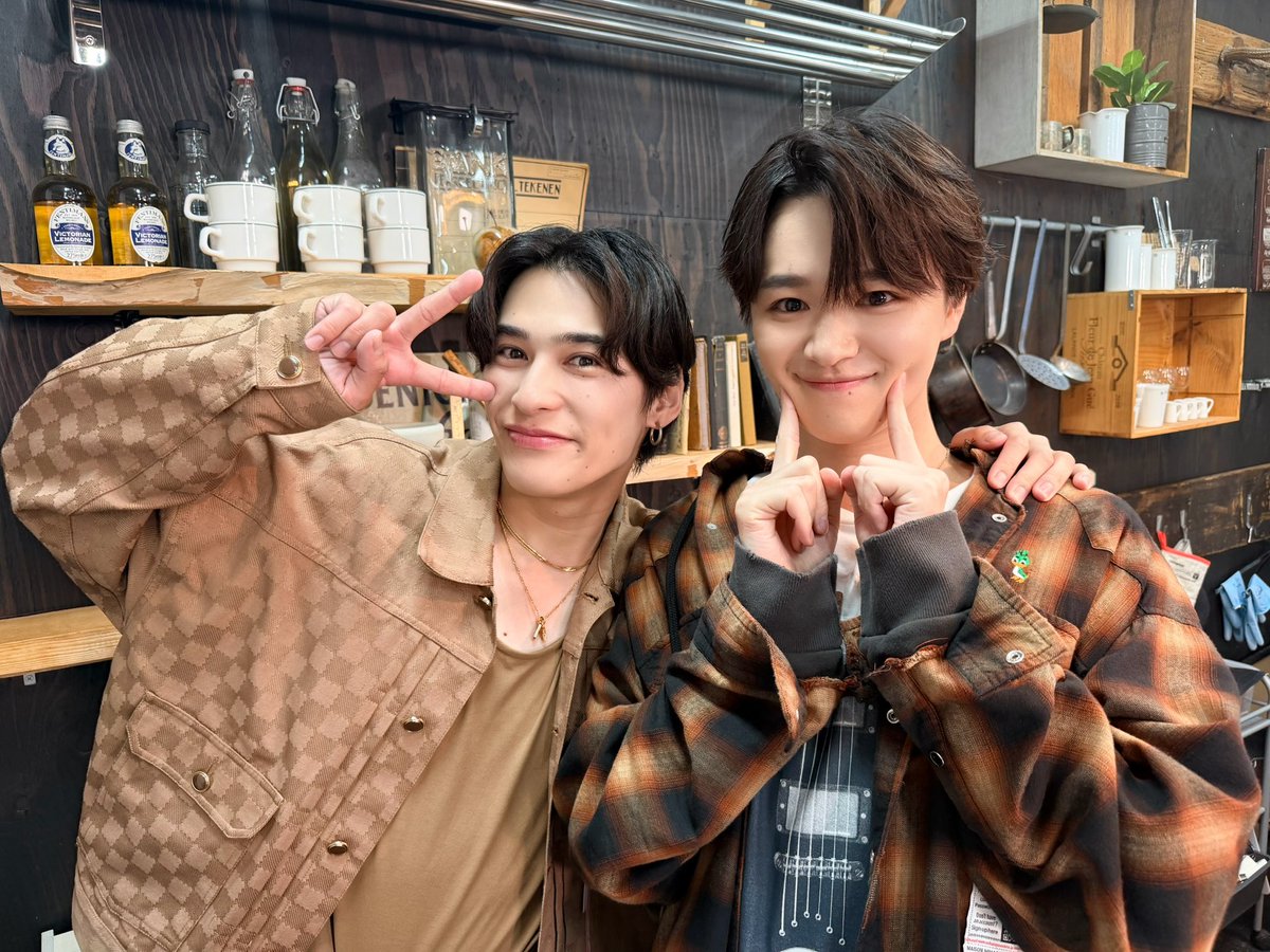 大倉空人 STAFF【公式】 tweet media