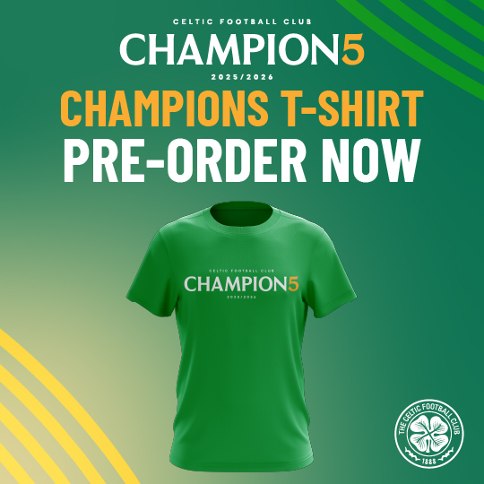 Celtic FC Shop tweet media