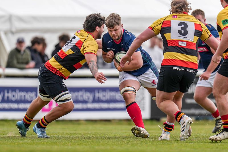 London Scottish Rugby tweet media