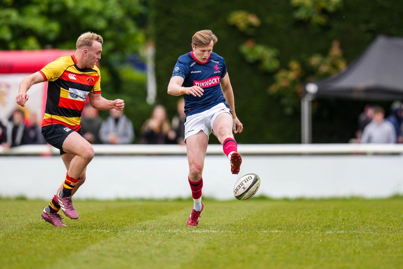 London Scottish Rugby tweet media