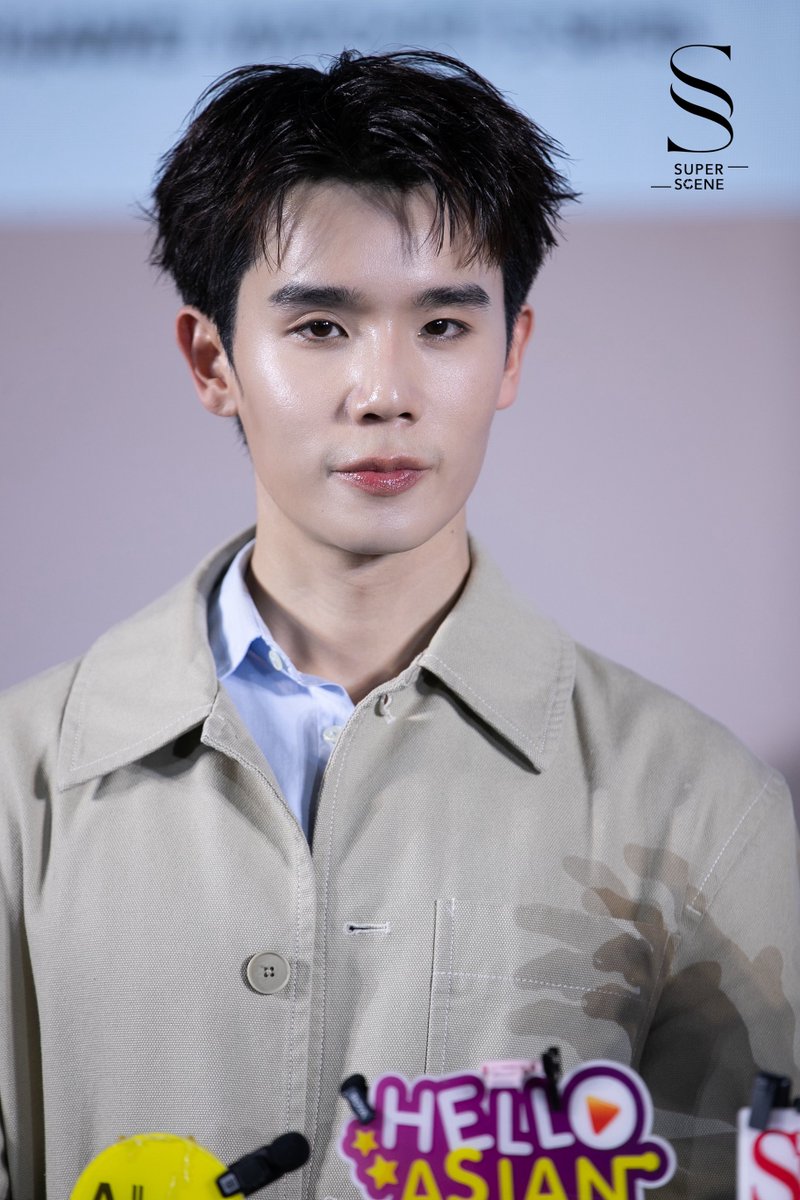superscenenews's tweet photo. “จิมมี่-ซี” ช่วงสัมภาษณ์ในงาน HUAWEI WATCH FIT 5 Presented  FANFIT DAY With JimmySea 

 READY TO FIT X JIMMYSEA

#HUAWEIWATCHFIT5xJimmySea
#ReadyToFITWithJimmySea #JimmySea
#jimmyyjp #sea_tawinan https://t.co/z5GKwF58tk