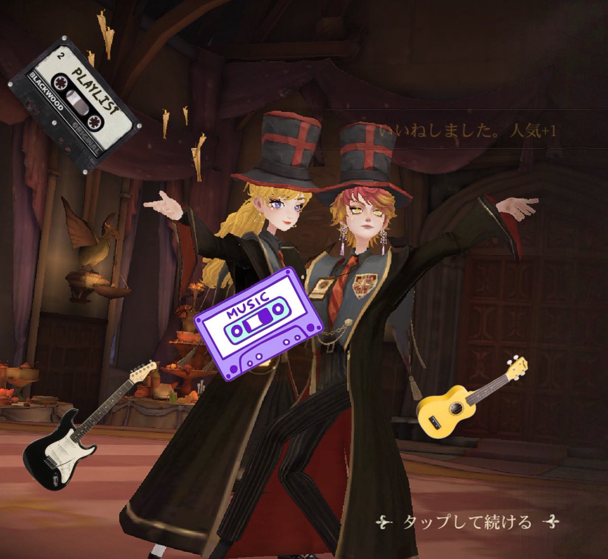 オカピー(♀) tweet media