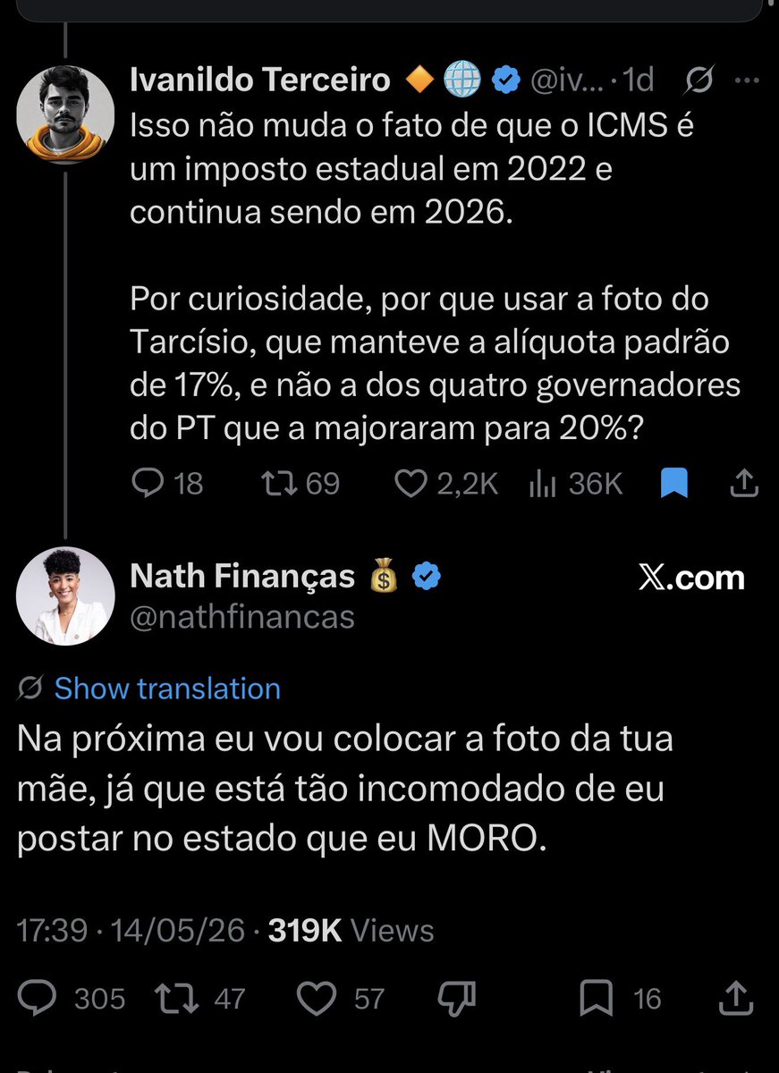 Ivanildo Terceiro 🔸🌐 tweet media