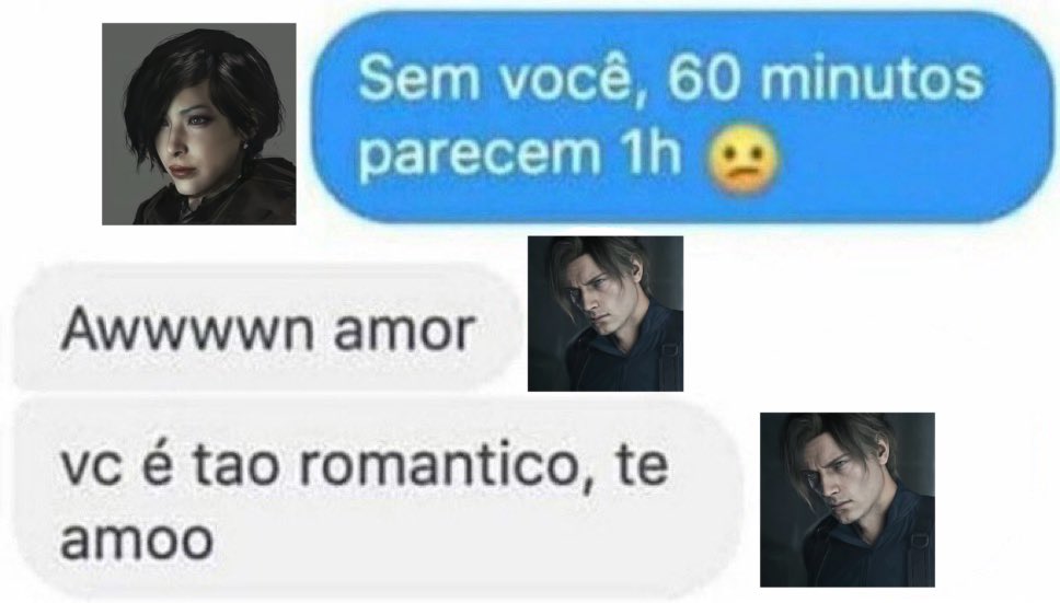 acervo leon s kennedy tweet media