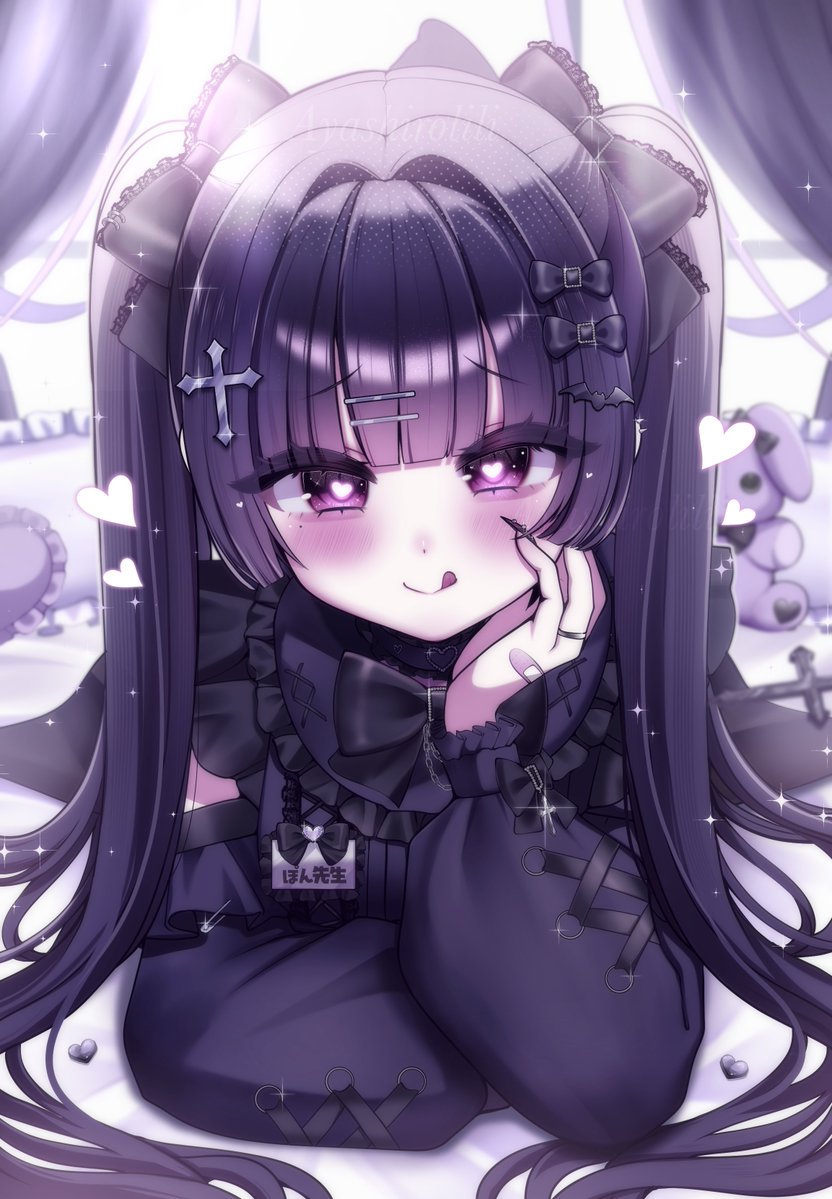 綾白ノエル🐈⬛ tweet media