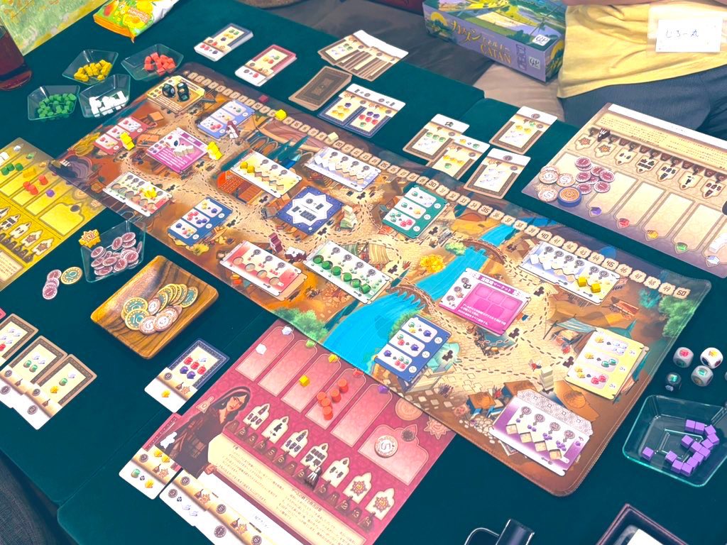 ボードゲームハウス とまり木(神奈川県小田原市) tweet media