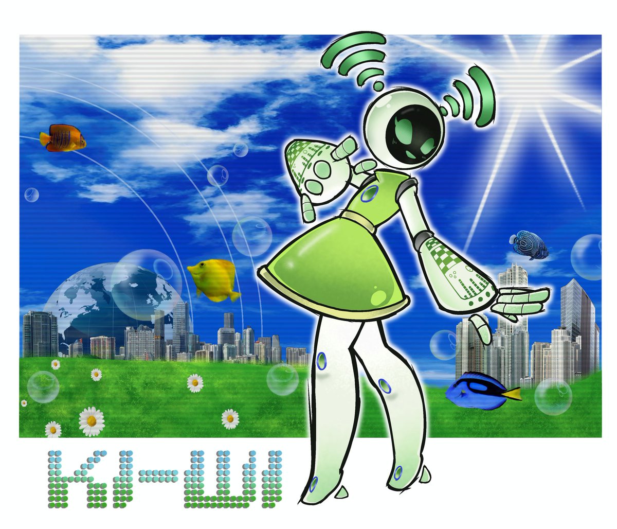 Axel_Ax_cu7's tweet photo. 🌐🟩kI-WI🟩🌐 (Oc By: @NuxkyX85699 ) https://t.co/LuBSbVPZFy