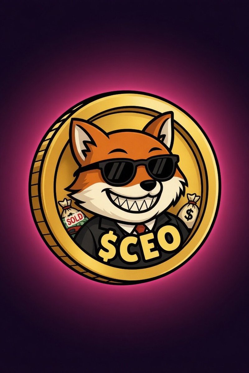 Cheap Coin $CEO tweet media