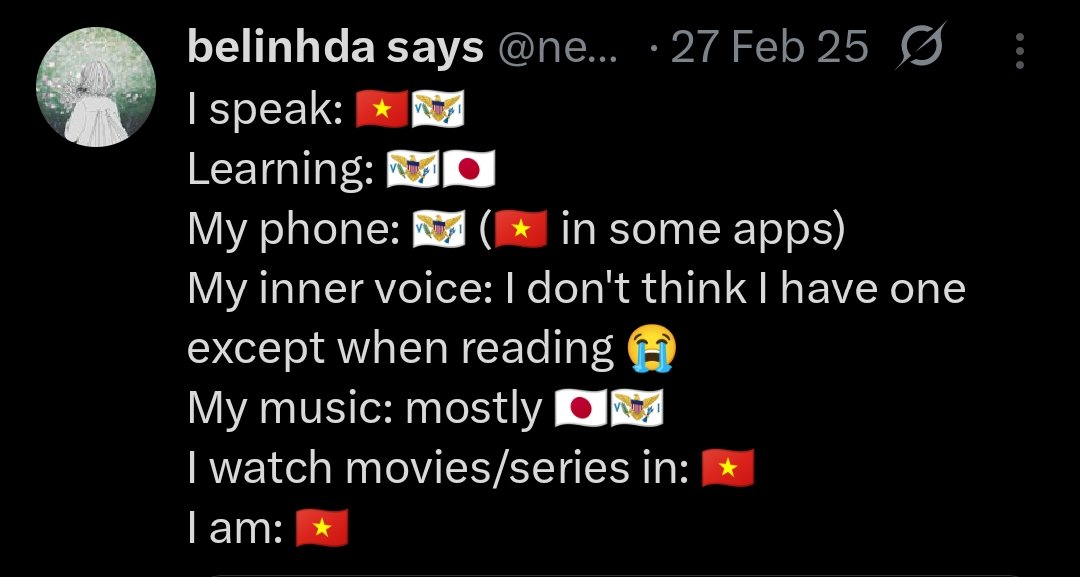 belinhda says tweet media