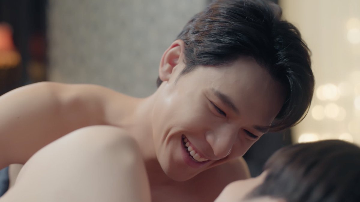 Flower Boy | หลงกลิ่นเกสร tweet media