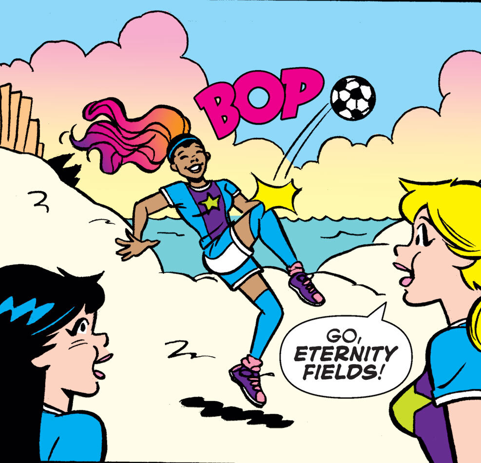 Archie Comics tweet media