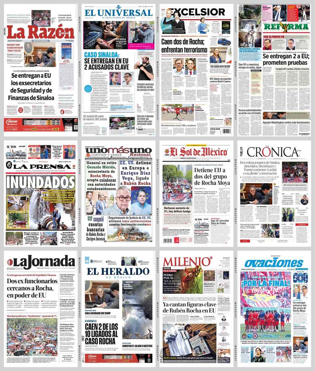 MexNews Digital tweet media