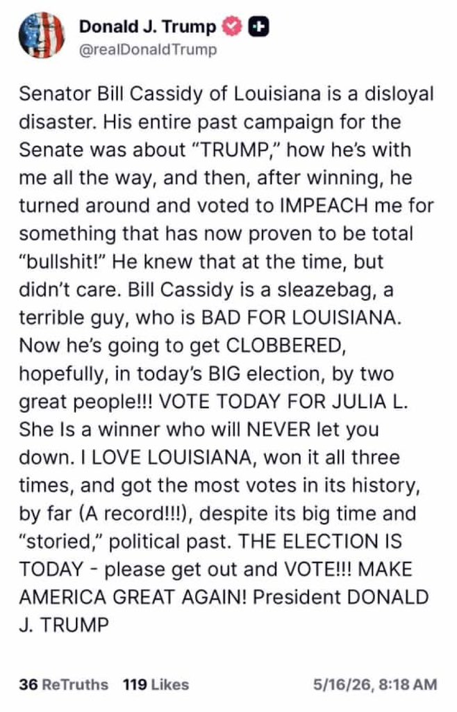 Republicans against Trump tweet media