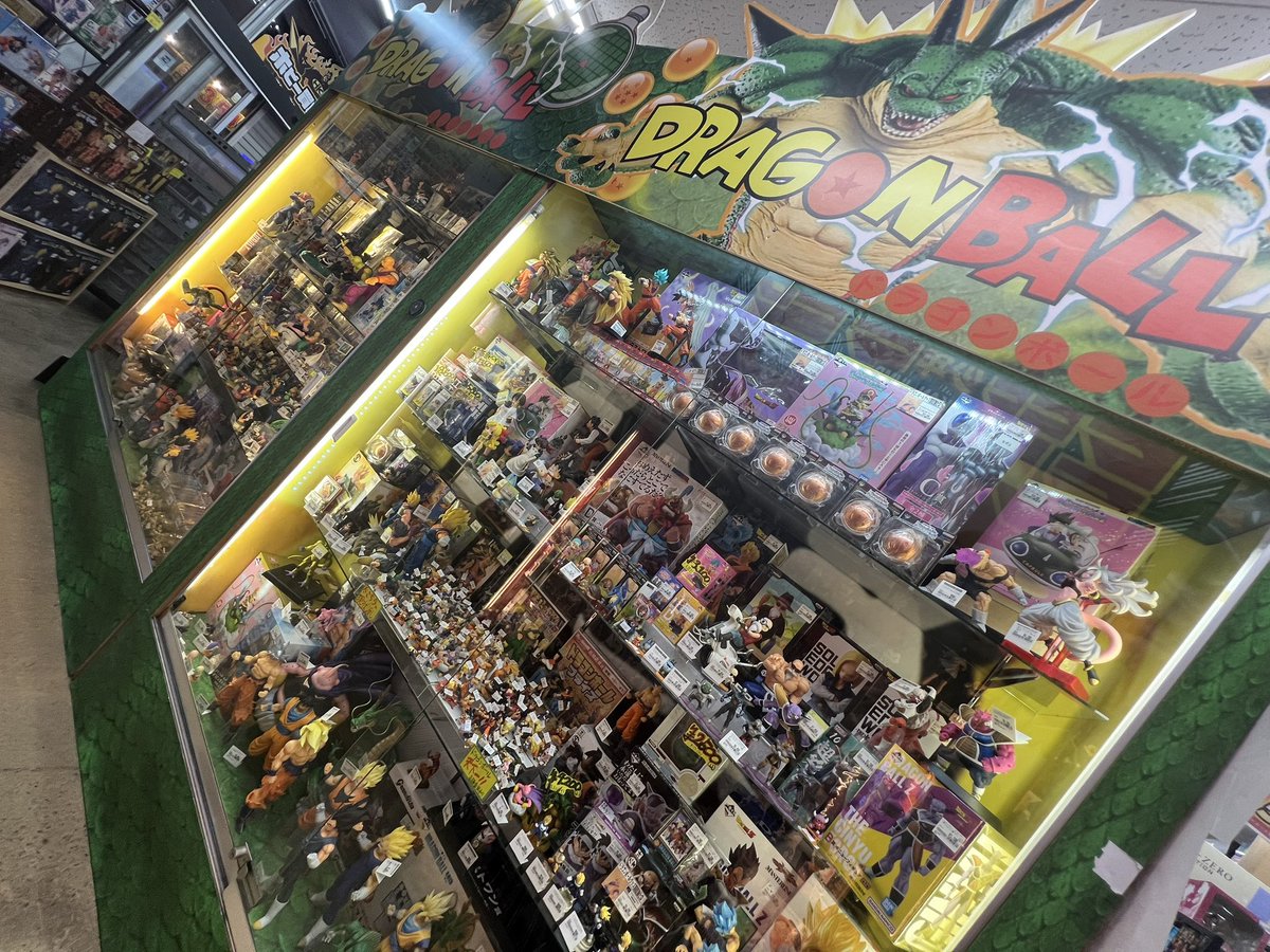 本日もドラゴンボール大量買取ありがとうございました👍👍👍