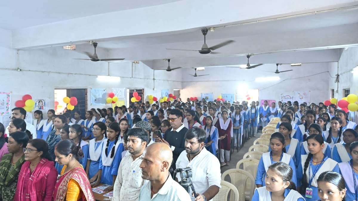 District Magistrate, Vaishali tweet media