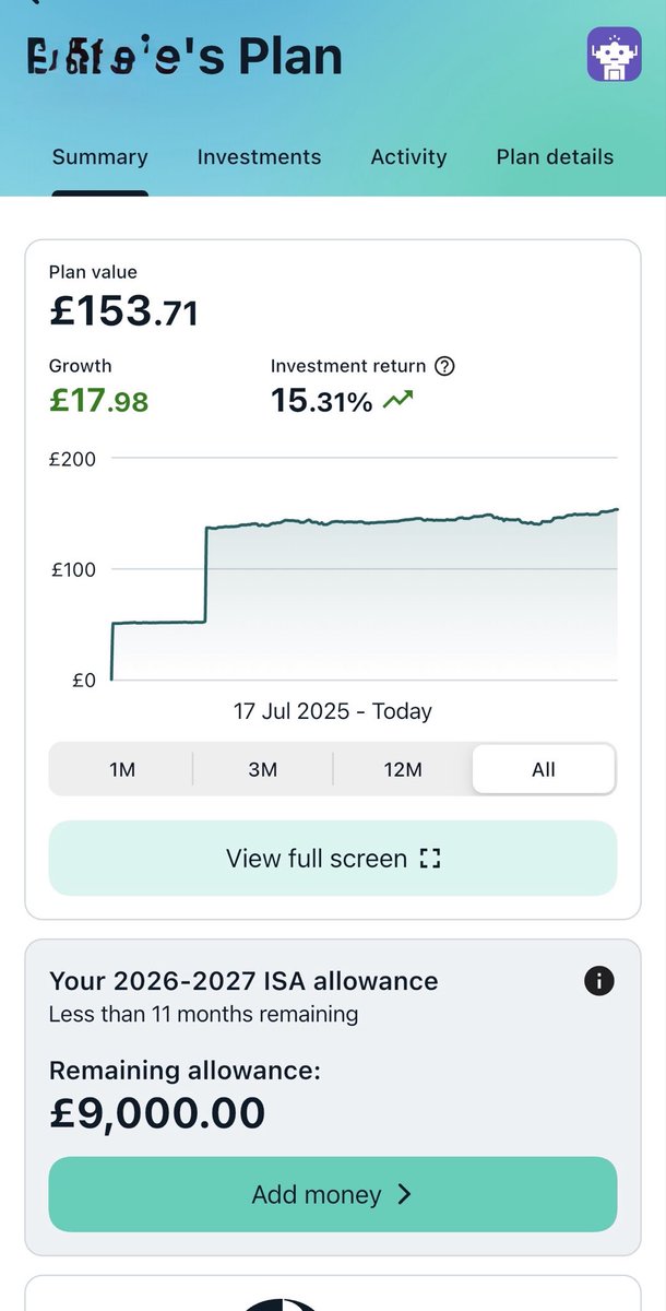 Mike - Investor £37.6K 🇬🇧 tweet media