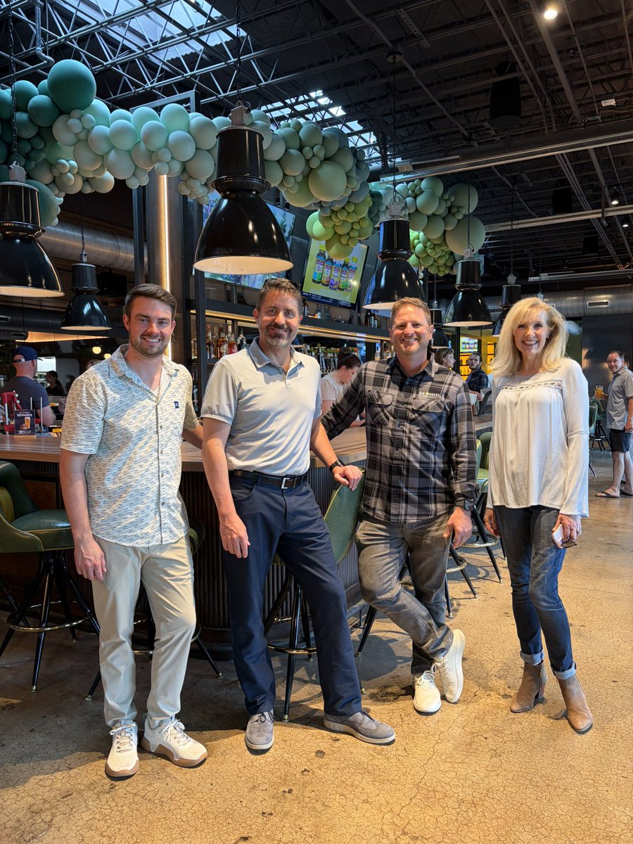 ericforpv's tweet photo. The food, beverages, patio and atmosphere are outstanding Big Grove Brewery! 

Look for the special local Prairie Village touches inside. Thanks to Matt and the entire Big Grove ownership team and staff for investing to unlock the transformative potential of this iconic location! https://t.co/LjJ7vYzAiO