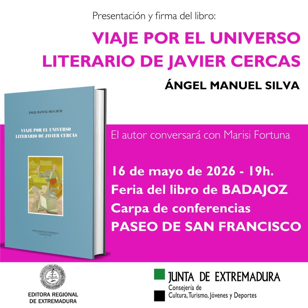 Editora Regional de Extremadura tweet media