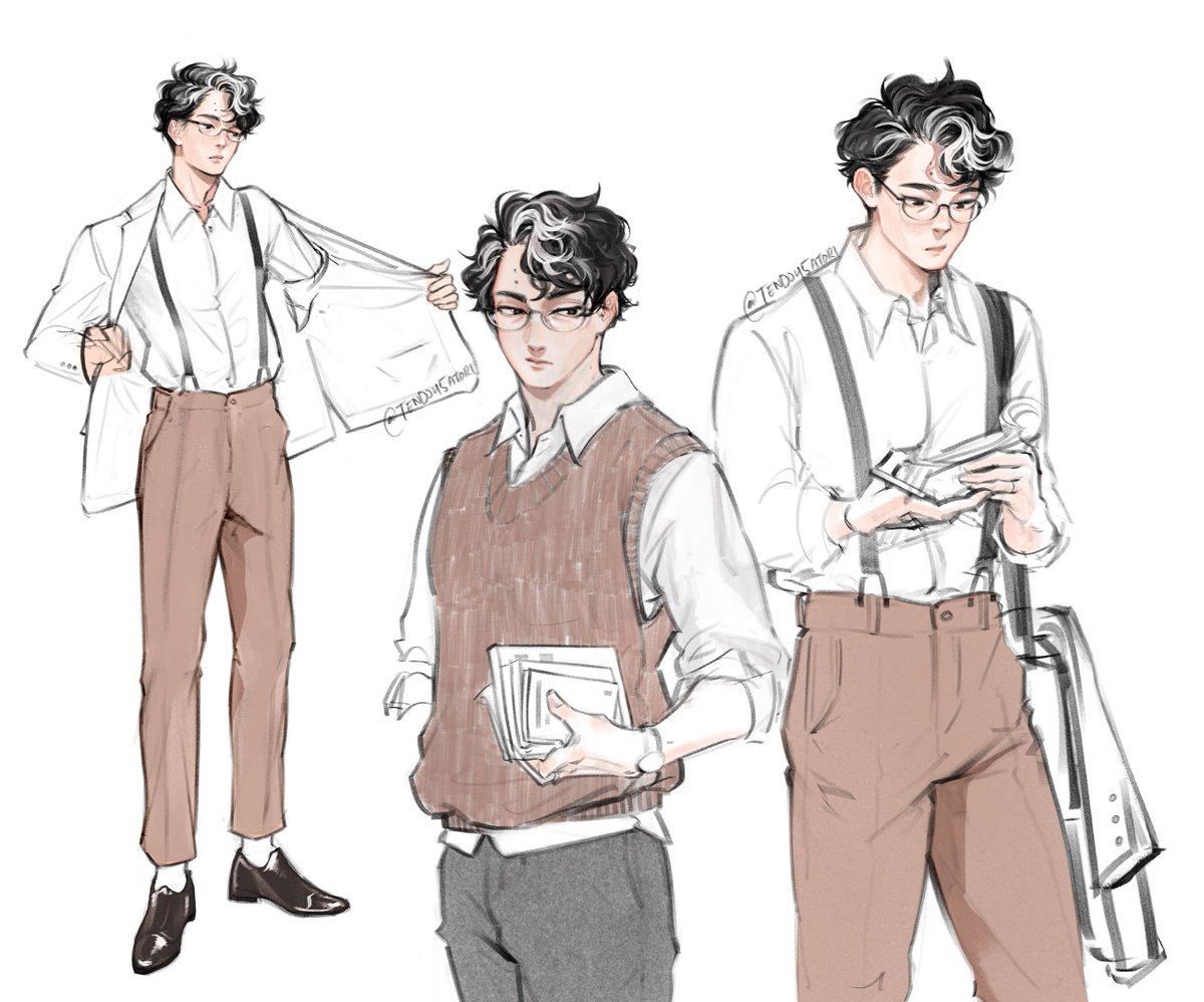 Hyuu 🥂✨ c0mms open! 🥰 tweet media