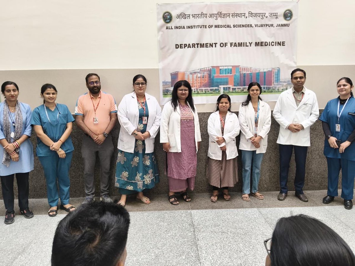 AIIMS Jammu tweet media