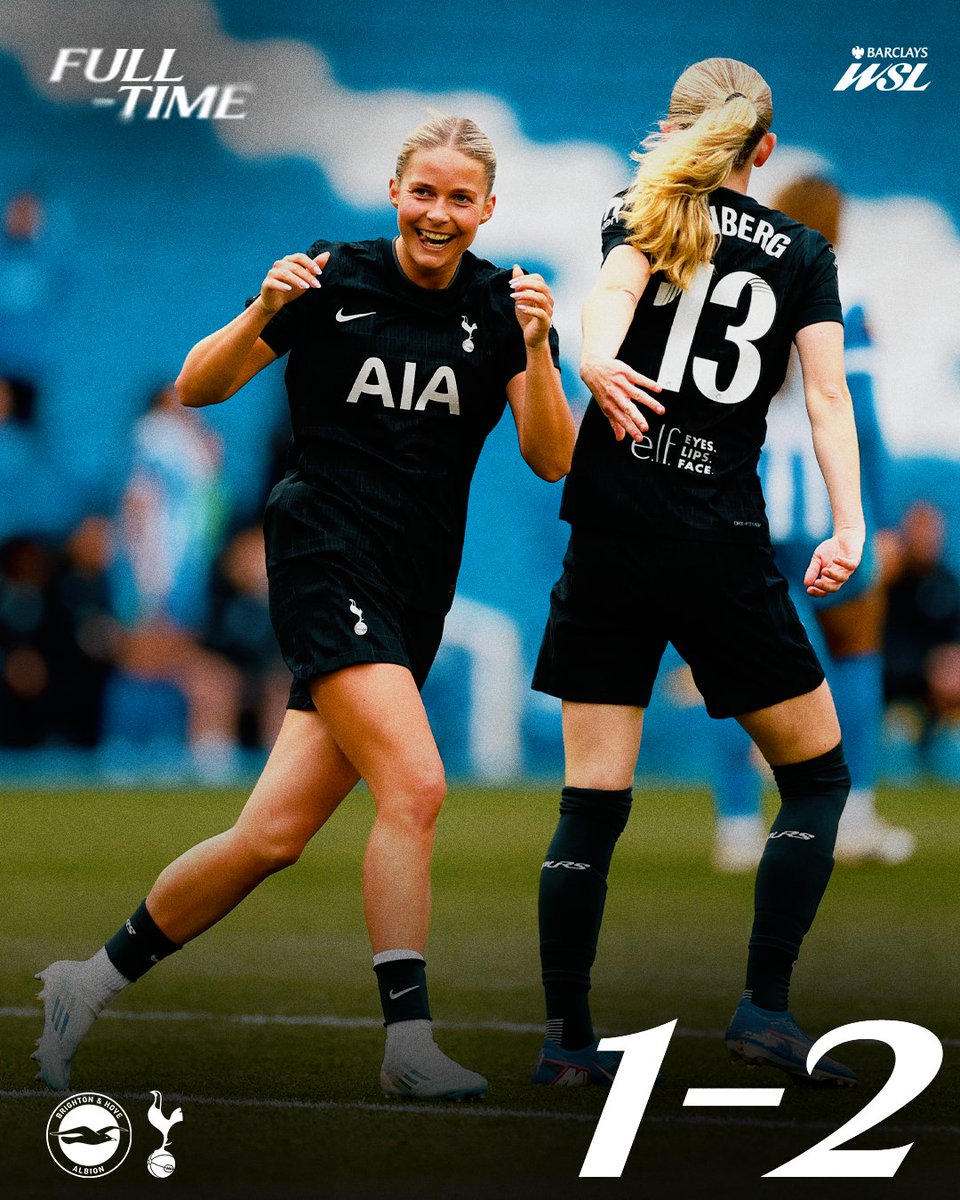 Tottenham Hotspur Women tweet media