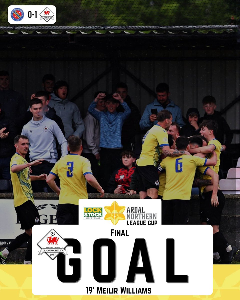 Lock Stock Ardal Northern Leagues tweet media