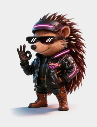 prodevvvvvvv's tweet photo. Tesla launches Spring Update 2026 with ‘Hey Grok,’ new Self-Driving app

They also added a new character called Cyberhog

https://t.co/gZ1MZdNRJ5 https://t.co/2lESyLIrm3