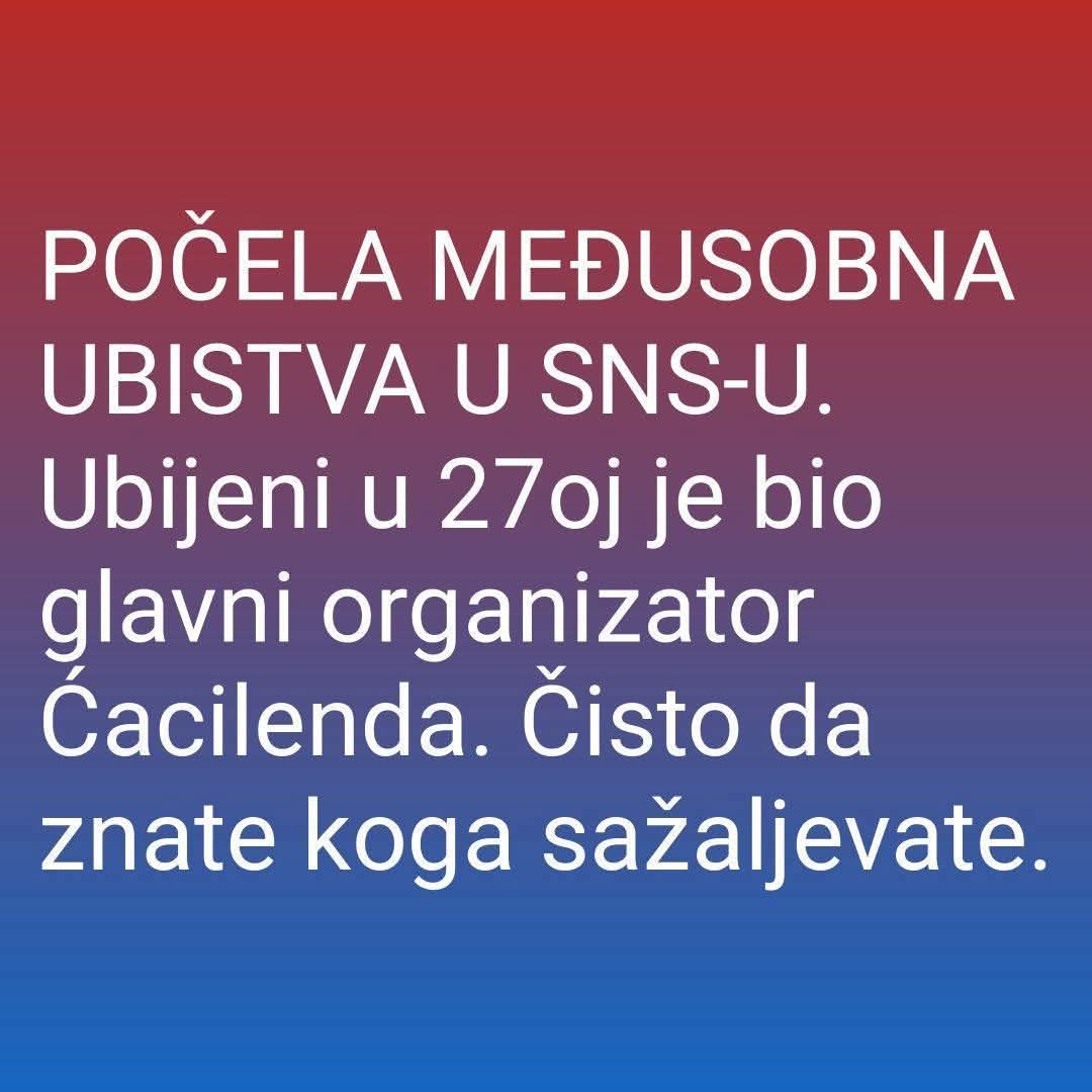 Rade Stojkovic tweet media